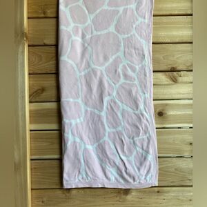 Pottery Barn Infant Blanket